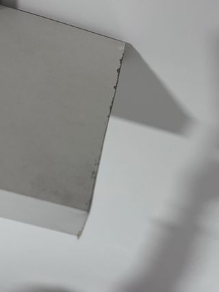 Estantería Blanca y Morada