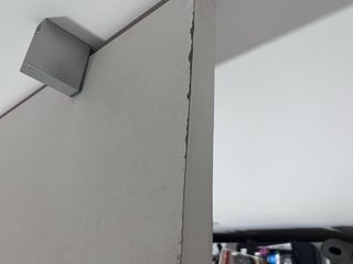 Estantería Blanca y Morada