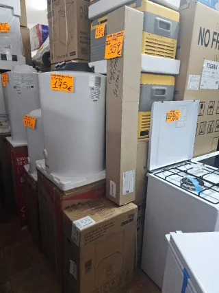 Calentador Gas Butano Cointra 10L Nuevo