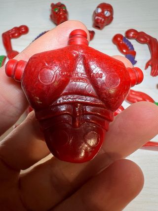 Modulok 🇪🇸 1984 Mattel