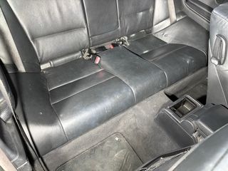 Asientos Bmw E46 Coupe Cuero Negro sport electrico