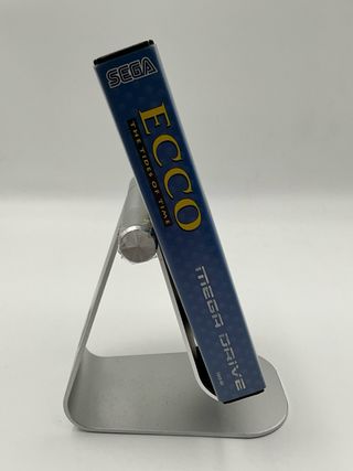 Ecco The Tides of Time Mega Drive Sega