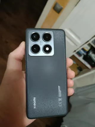 Xiaomi 14T Pro 512GB Negro