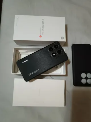 Xiaomi 14T Pro 512GB Negro