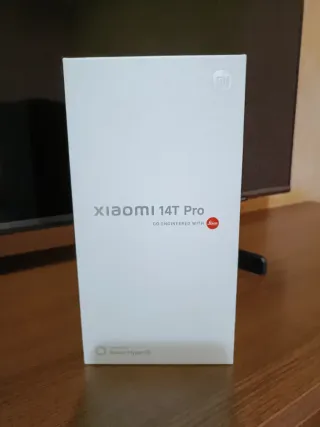 Xiaomi 14T Pro 512GB Negro
