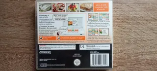 ¡Cocina conmigo! para Nintendo DS