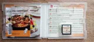 ¡Cocina conmigo! para Nintendo DS