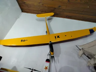 Aviones RC a escala