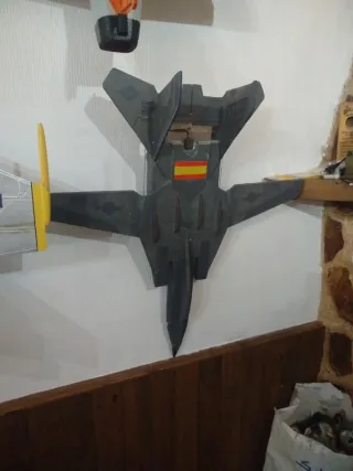 Aviones RC a escala