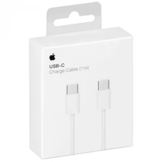 Cable Carga USB-C Apple 1m