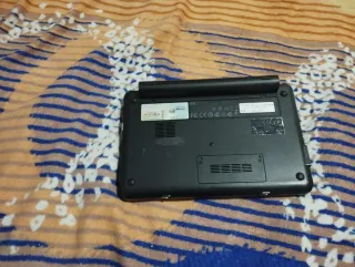 Portátil Compaq Negro