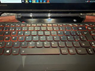 Lenovo Ideapad Y700 i7 / 16GB RAM / SSD 1TB