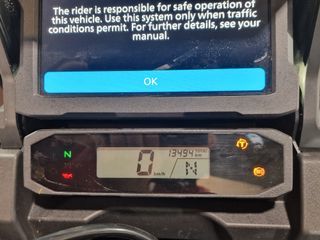 HONDA AFRICA TWIN 1100 ADVENTURE SPORTS