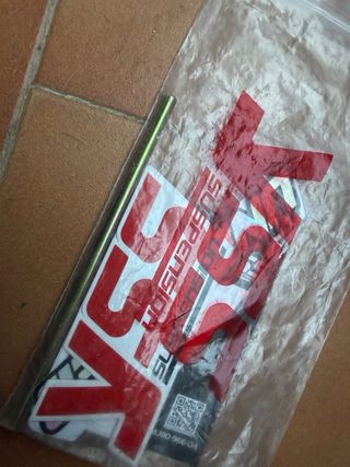 Amortiguador YSS Jog Antigua