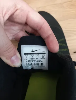 Nike Deportivas Basket Talla 41