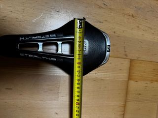 Sillín PRO Stealth Negro