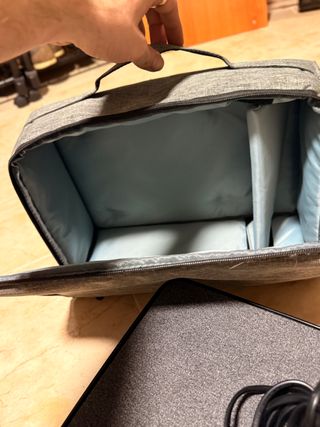 Proyector WIMIUS 1080p Full HD + Mando + Maletín