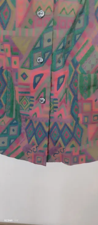 Giacca Silvia Spagnoli Multicolor