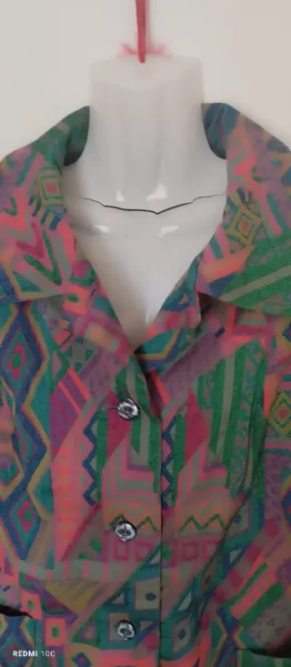 Giacca Silvia Spagnoli Multicolor