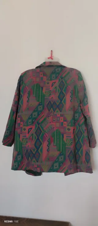 Giacca Silvia Spagnoli Multicolor