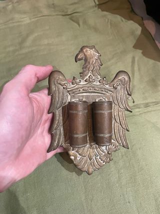 Porta Baquetas Militar Franquismo