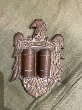 Porta Baquetas Militar Franquismo