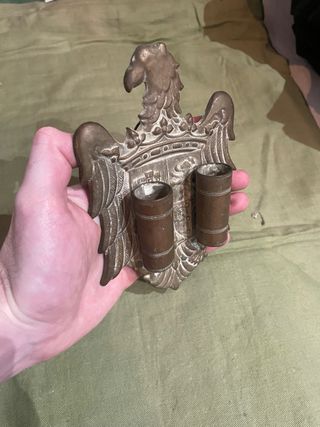 Porta Baquetas Militar Franquismo