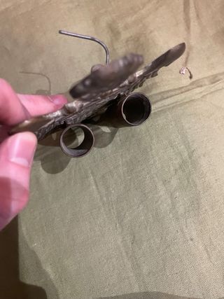 Porta Baquetas Militar Franquismo