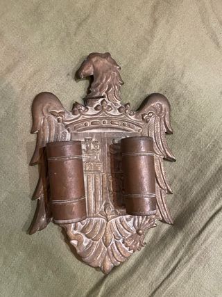 Porta Baquetas Militar Franquismo