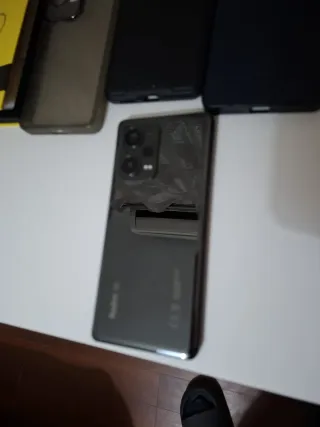 Xiaomi Redmi Note 12 Pro+ 5G Negro + Accesorios