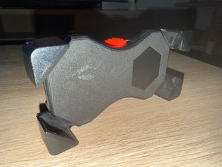 Soporte Móvil Moto Negro