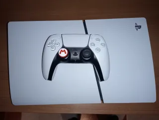 Consola PlayStation 5 Blanca se puede negociar