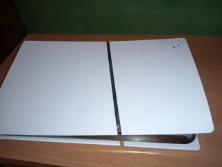 Consola PlayStation 5 Blanca se puede negociar