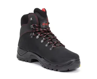 Botas Chiruca Aran Gore-Tex Gris/Rojo