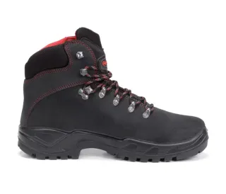 Botas Chiruca Aran Gore-Tex Gris/Rojo
