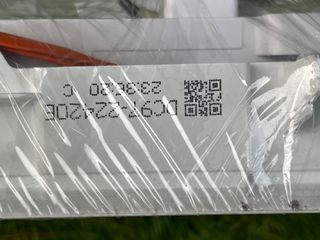 Panel y Placa Lavadora Samsung, funcionando.