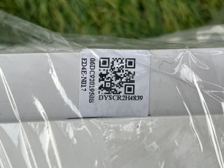 Panel y Placa Lavadora Samsung, funcionando.