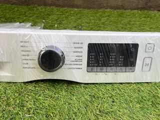 Panel y Placa Lavadora Samsung, funcionando.