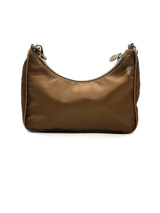 Bolsa Prada Re-Edition 2005 Marrón