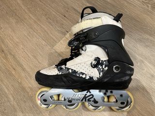 Patines K2 “The Don” Freeskate ed. Limitada  T.44