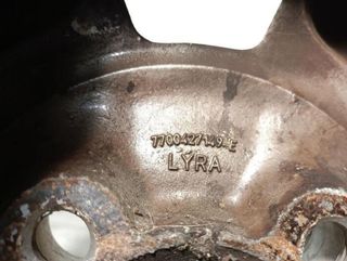 Llanta 7700427149e renault scenic 1.9 dci 5229030