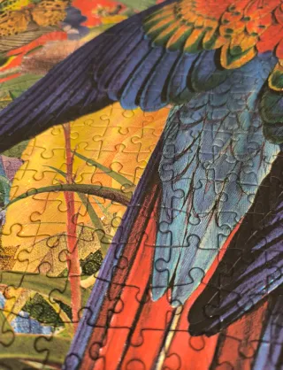 Puzzle 1000 piezas Paperblanks Tropical Garden