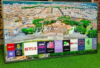 Samsung 50 4K Smart TV UHD HDR Wifi