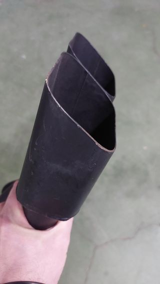 Silencioso Bosal Opel Vectra 2000 16V Nuevo