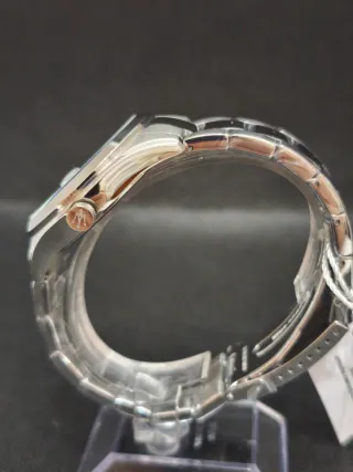 Reloj Maserati Attrazione 43mm Acero Hombre