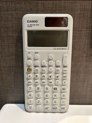 Calculadora Científica Casio fx-991SP CW Iberia