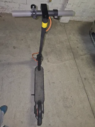 Patinete Eléctrico Plegable