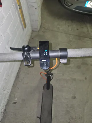 Patinete Eléctrico Plegable