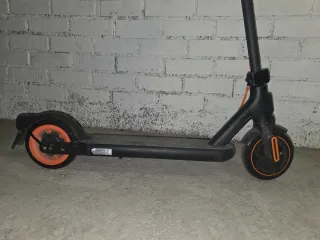 Patinete Eléctrico Plegable