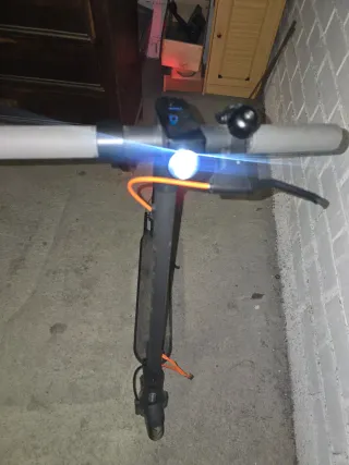 Patinete Eléctrico Plegable